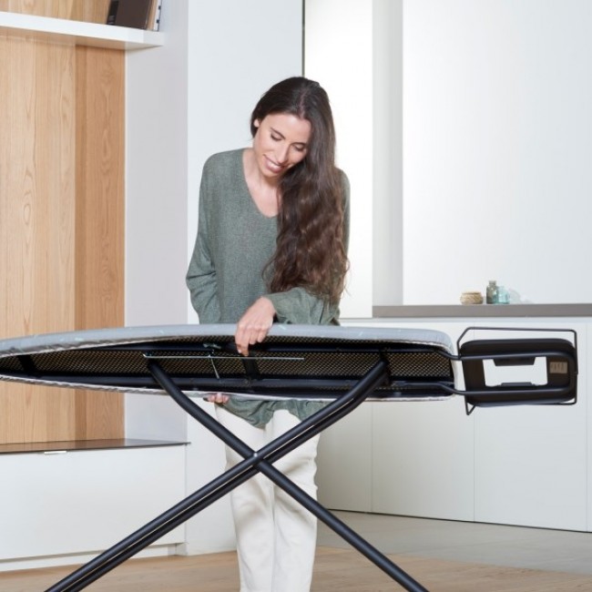 Taurus 994180000 ironing board Full-size ironing board 400 x 1240 mm Taurus 994180000 ironing board Full-size ironing board 400 x 1240 mm