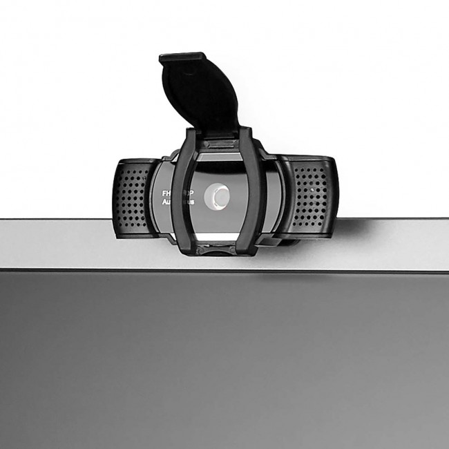 Nedis WCAM110BK webcam 5 MP 2592 x 1944 pixels USB 2.0 Black Nedis WCAM110BK webcam 5 MP 2592 x 1944 pixels USB 2.0 Black