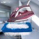 Clatronic DB 3705 Steam iron Ceramic soleplate 2600 W Rose Clatronic DB 3705 Steam iron Ceramic soleplate 2600 W Rose