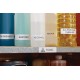 DYMO LabelWriter White Self-adhesive printer label DYMO LabelWriter White Self-adhesive printer label