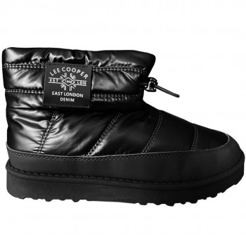 Women's Lee Cooper Shoes Black LCJ-23-44-1967LA 37