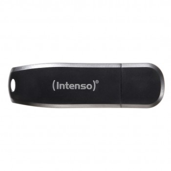 Intenso 3533495 USB flash drive 128 GB USB Type-A 3.2 Gen 1 (3.1 Gen 1) Black