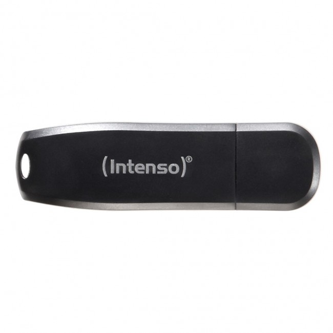 Intenso 3533495 USB flash drive 128 GB USB Type-A 3.2 Gen 1 (3.1 Gen 1) Black
