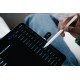 Verbatim Plectra USB-C Flash Drive Black 256GB Verbatim Plectra USB-C Flash Drive Black 256GB