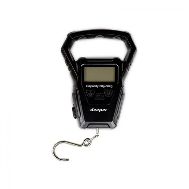 Deeper | Scales | ITPOL3030 | Black Deeper | Scales | ITPOL3030 | Black