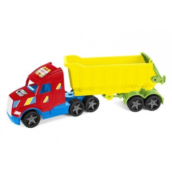 WADER MagicTruck Basic Tipper Net 36309 63090