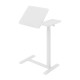 Maclean mobile desk/laptop stand, white, height adjustment 76-109cm, max. 30kg , MC-120 W Maclean mobile desk/laptop stand, white, height adjustment 76-109cm, max. 30kg , MC-120 W