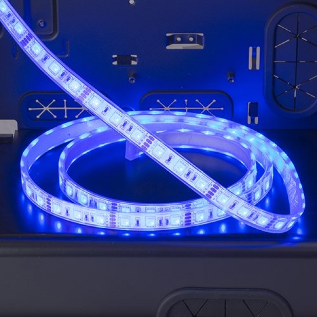 Phanteks PH-LEDKT_M1 computer case part Universal LED strip Phanteks PH-LEDKT_M1 computer case part Universal LED strip