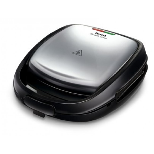 Tefal SW341D12 sandwich maker 700 W Black, Stainless steel Tefal SW341D12 sandwich maker 700 W Black, Stainless steel