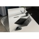 Microsoft Surface Arc mouse Travel Ambidextrous Bluetooth BlueTrack 1800 DPI