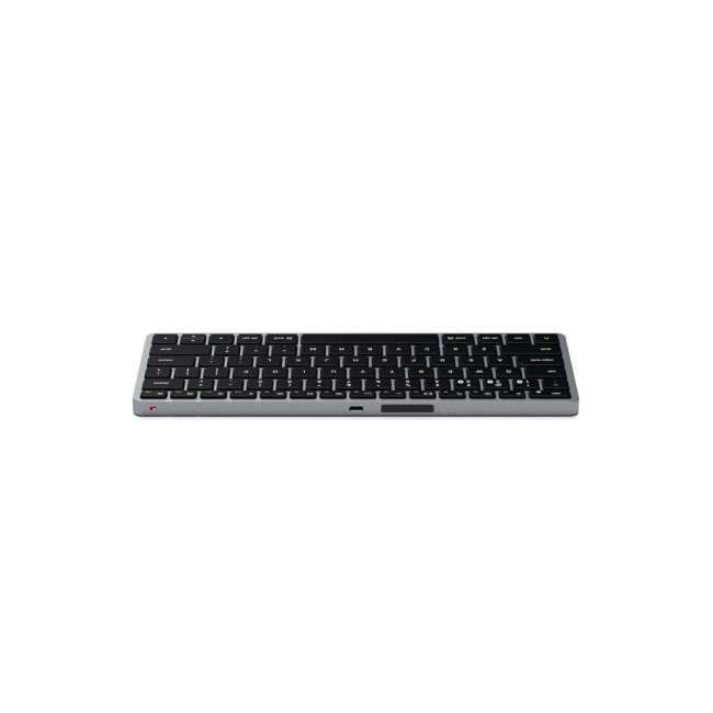 Satechi Slim X1 keyboard Office Bluetooth QWERTY English Black, Grey Satechi Slim X1 keyboard Office Bluetooth QWERTY English Black, Grey