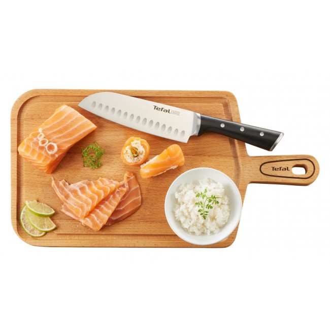 Tefal Ice Force K232S5 5 pc(s) Knife/cutlery block set Tefal Ice Force K232S5 5 pc(s) Knife/cutlery block set
