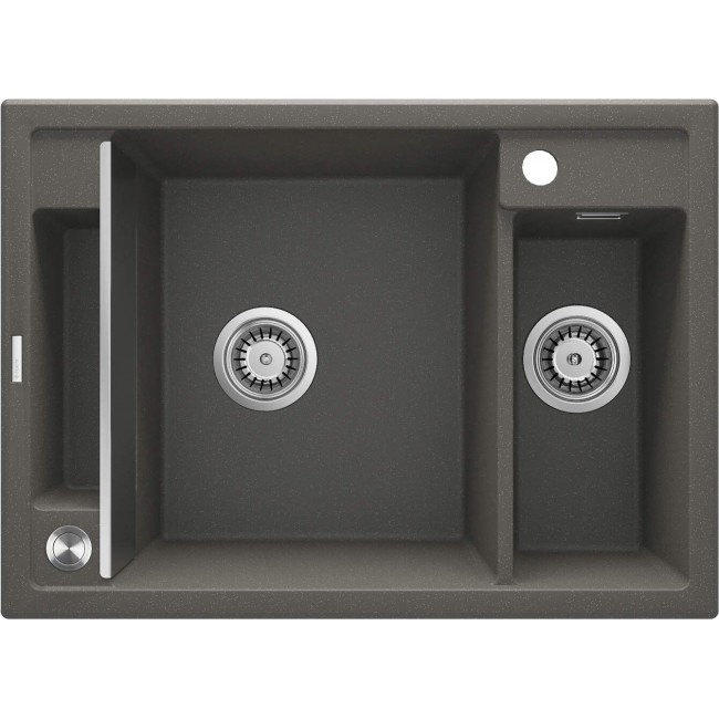 Magnetic granite sink 1.5-bowl Magnetic granite sink 1.5-bowl
