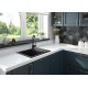 1-bowl granite sink with drainer 1-bowl granite sink with drainer