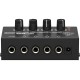 Behringer HA400 - ultra-Compact 4-Channel Stereo Headphone Amplifier