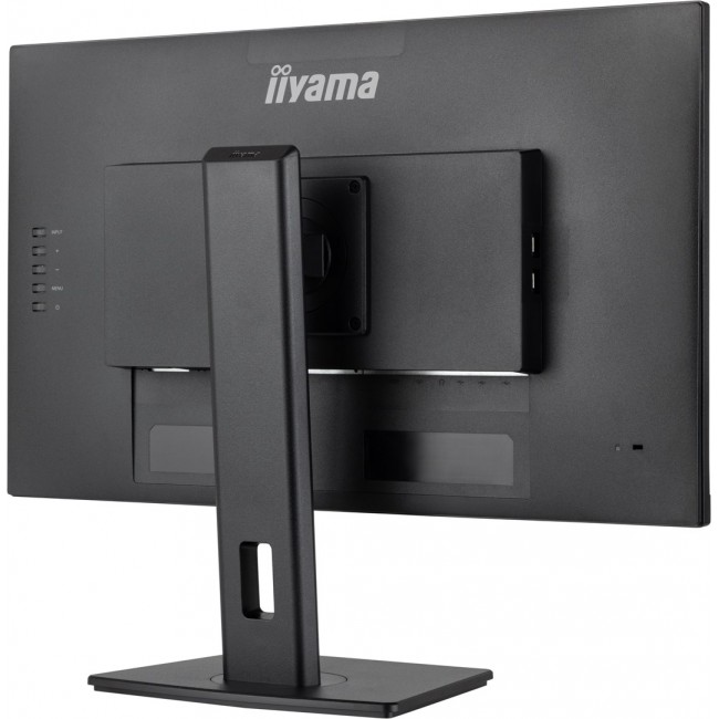 iiyama 27 IPS technology panel with height adjustable stand and 100Hz refresh rate