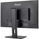 iiyama 27 IPS technology panel with height adjustable stand and 100Hz refresh rate