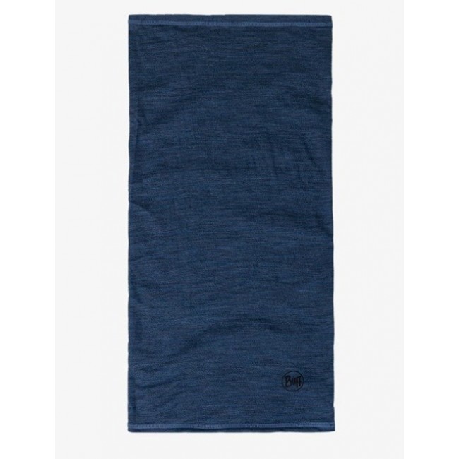 Buff Lightweight Merino Wool Multifunctional scarf Blue Buff Lightweight Merino Wool Multifunctional scarf Blue