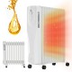 Extralink Oil filled radiator NY-25W1 2500W, 11 fins