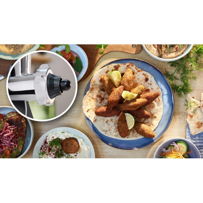 Bosch Serie 4 MFWS450B mincer 500 W Black