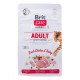 BRIT Care Grain Free Activity Support Adult - dry cat food - 400 g BRIT Care Grain Free Activity Support Adult - dry cat food - 400 g