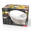Adler AD 6420 Multi-cooker 6 in 1 3.25 L silver, white Adler AD 6420 Multi-cooker 6 in 1 3.25 L silver, white