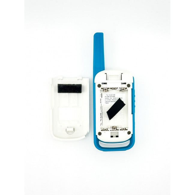 MOTOROLA RADIOPHONE T42 GUMMY TWIN PACK