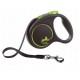 FLEXI Black Design S - retractable leash - 5 m