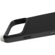 Mujjo Full Leather Case Case for iPhone 17 Pro Max black