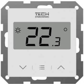 Wired Dual Room Thermostat White F-2Z v1