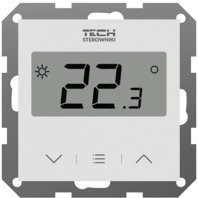 Wired Dual Room Thermostat White F-2Z v1 Wired Dual Room Thermostat White F-2Z v1