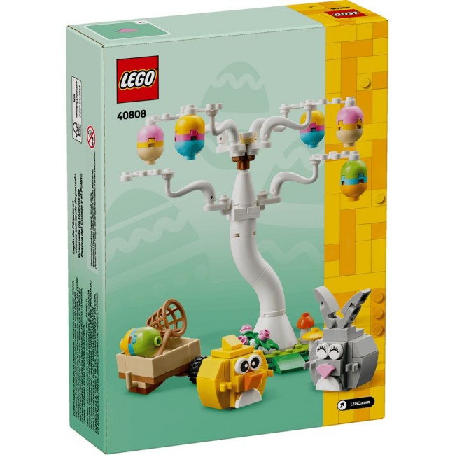LEGO 40808 Easter Bunny and Chick Egg Hunt LEGO 40808 Easter Bunny and Chick Egg Hunt