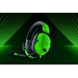 Razer BlackShark V2 X Headset Wired Head-band Gaming Green, Black