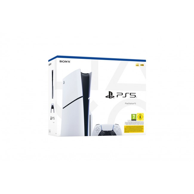 Sony PlayStation 5 (model group - Slim) Sony PlayStation 5 (model group - Slim)
