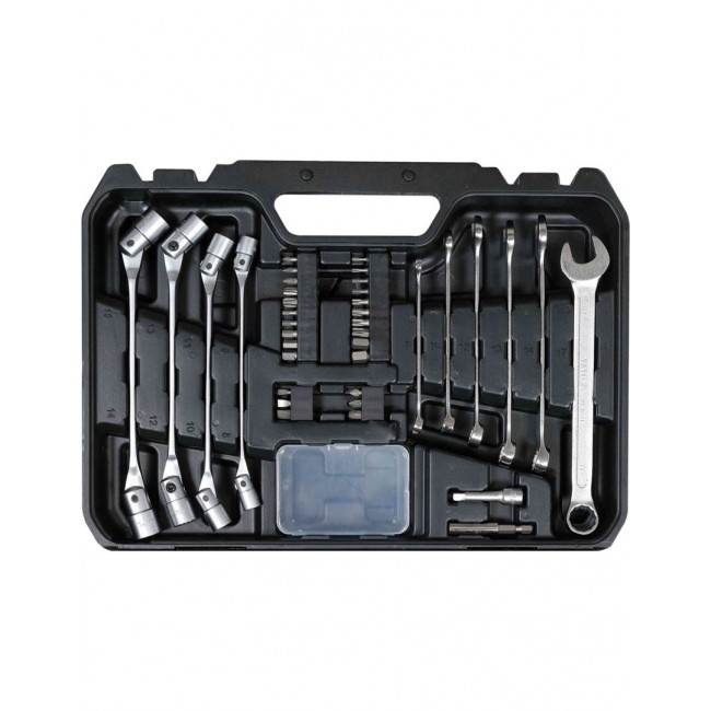 TOOL SET 1/4 , 1/2 KPL 93PCS YT-38784 YATO TOOL SET 1/4 , 1/2 KPL 93PCS YT-38784 YATO