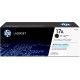HP 17A - sort - original - LaserJet - HP 17A - sort - original - LaserJet -