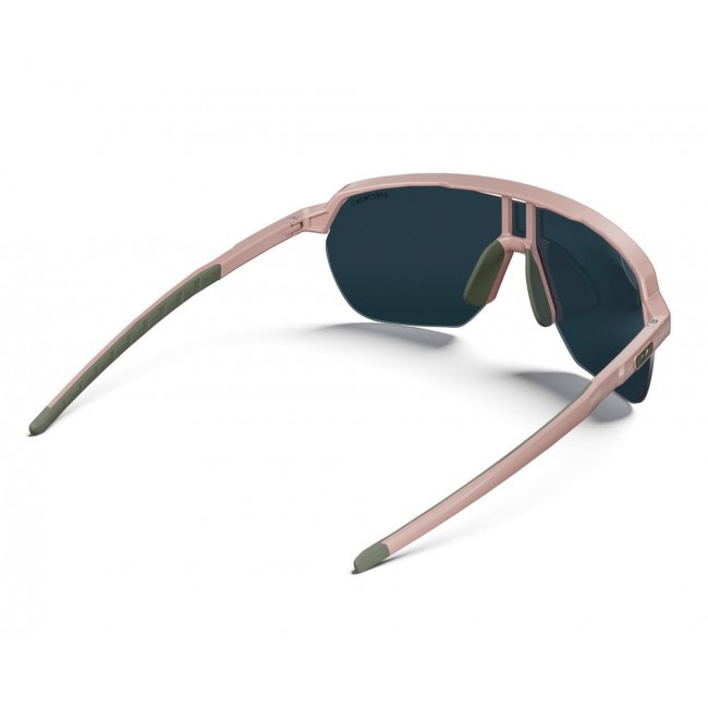 JULBO FREQUENCY pastel pink sunglasses