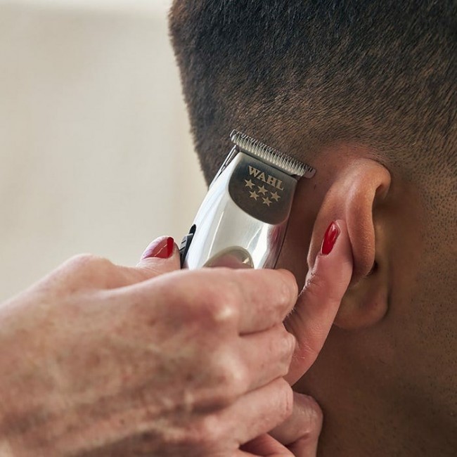 Wahl A Lign Black, Silver