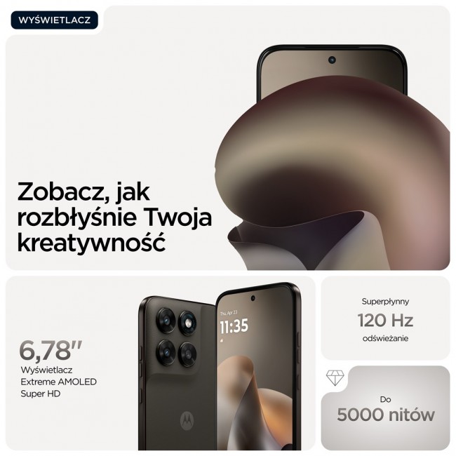 Motorola moto g77 17.3 cm (6.8