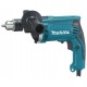 Makita HP1630K drill Key 3200 RPM Black,Blue 2.1 kg