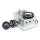 RAM Mounts RAP-B-202U-GOP1 Universal adapter for action camera, black