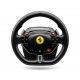 Thrustmaster T98 Ferrari 296 GTS Black USB Steering wheel + Pedals Analogue / Digital PC, Xbox One, Xbox Series S, Xbox Series X, Xbox One X, Xbox One S