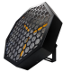 LIGHT4ME LUMEN OCTO - retro LED stage spotlight
