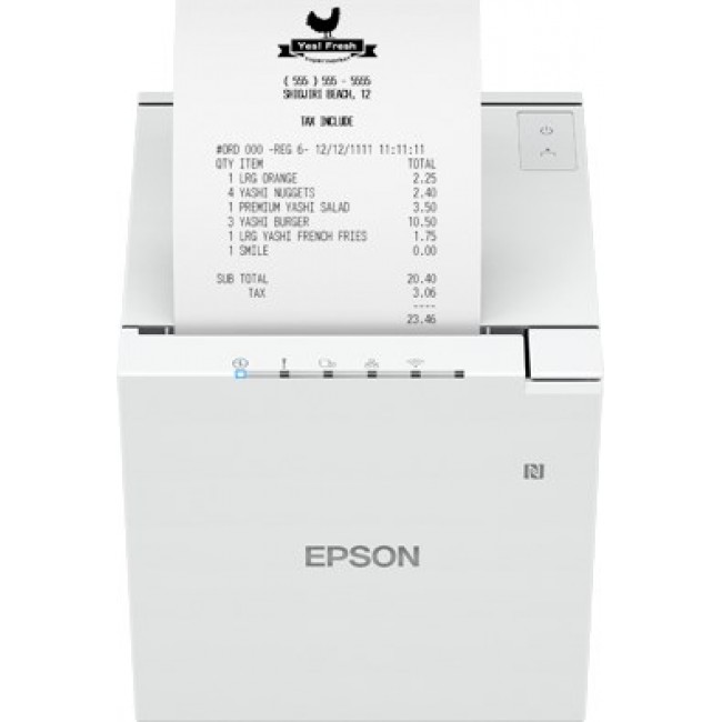 Epson TM-m30III (111): Standard Model, White, EU