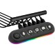 Streamplify HUB DECK 5 Black