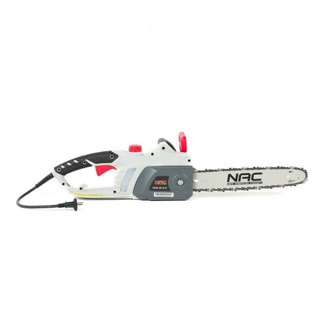 NAC ELECTRIC CHAINSAW 1800W 35cm CE18-35-N-H NAC ELECTRIC CHAINSAW 1800W 35cm CE18-35-N-H