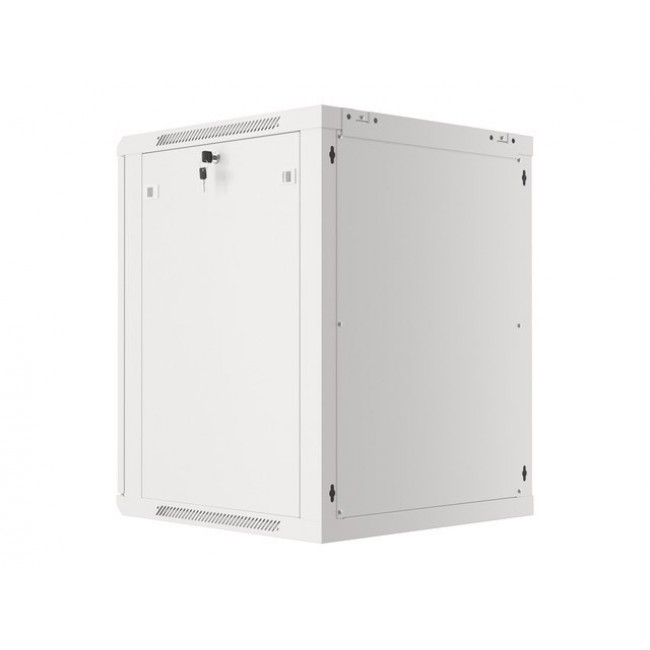 Lanberg WF01-6615-10S rack cabinet 15U Wall mounted rack Grey Lanberg WF01-6615-10S rack cabinet 15U Wall mounted rack Grey