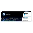 HP 203A Cyan Original LaserJet Toner Cartridge HP 203A Cyan Original LaserJet Toner Cartridge