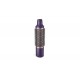 Philips 3000 series BHA313/00 hair styling tool Hot air brush Warm Black 800 W 1.8 m