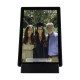 Denver PFF-1070B digital photo frame Black 25.6 cm (10.1